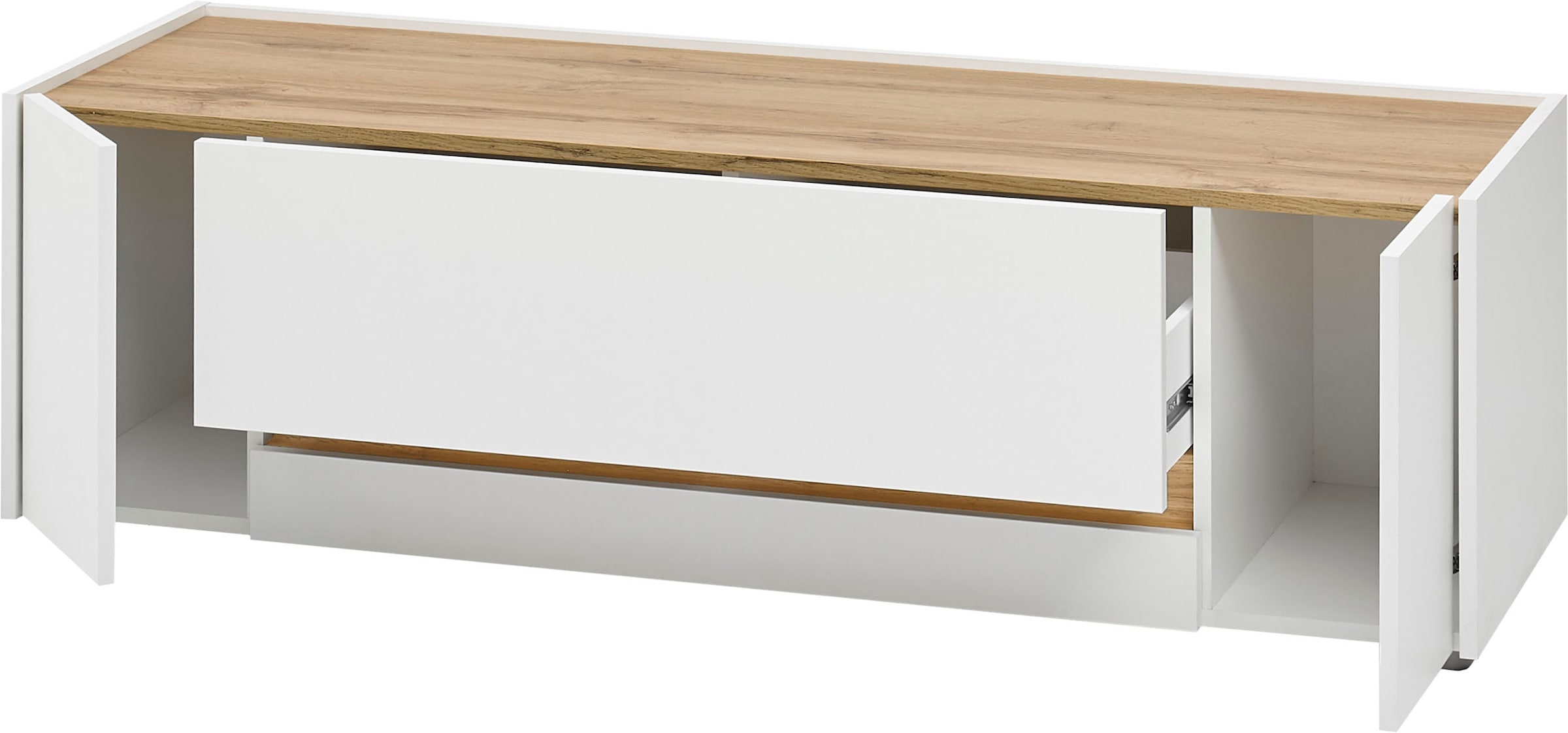 INOSIGN Lowboard »City/Giron« Breite ca. 140 cm