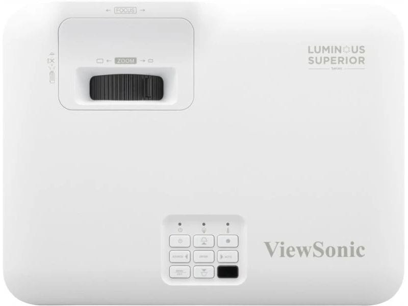 ViewSonic Projektor V52HD 5.000 ANSI-Lumen 1080p Laser Installationsbeamer