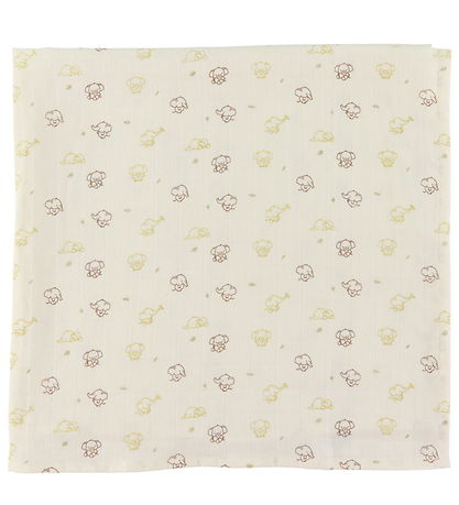 Pippi Stofbleer - 3 pak - 70x70 cm - Toasted Coconut