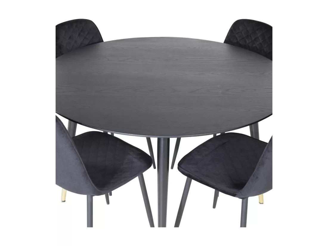 Table à Manger Ronde 