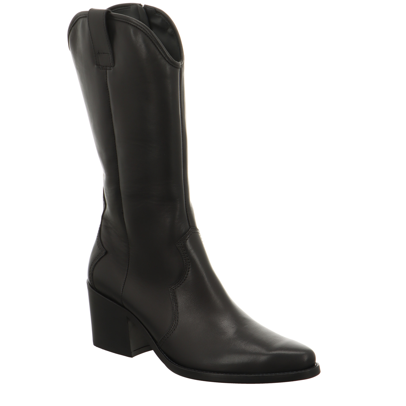 Stiefel schwarz