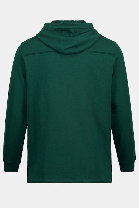 JAY-PI Hoodie, Fitness, Kapuze, Langarm, ultralight