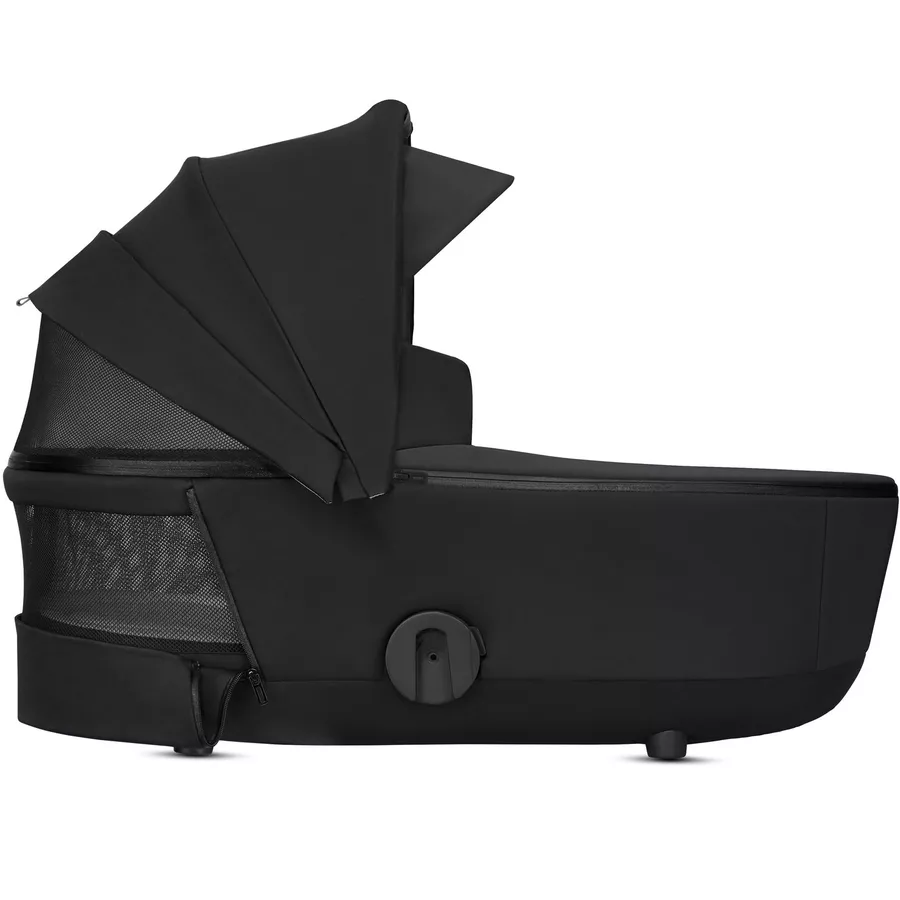 cybex PLATINUM Kinderwagenaufsatz Mios Lux Carry Cot True Red