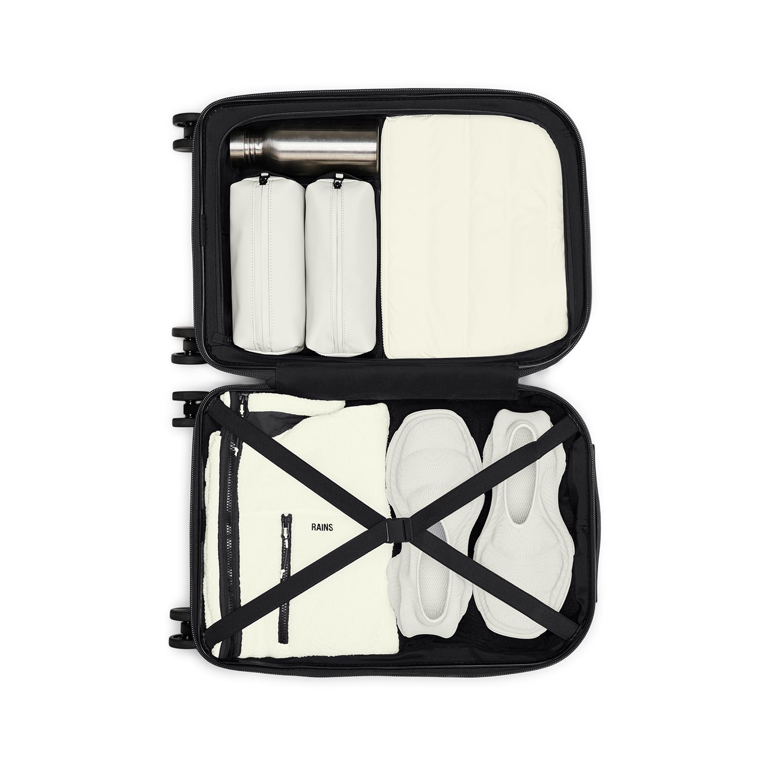Rains Texel Cabin Trolley W3 black