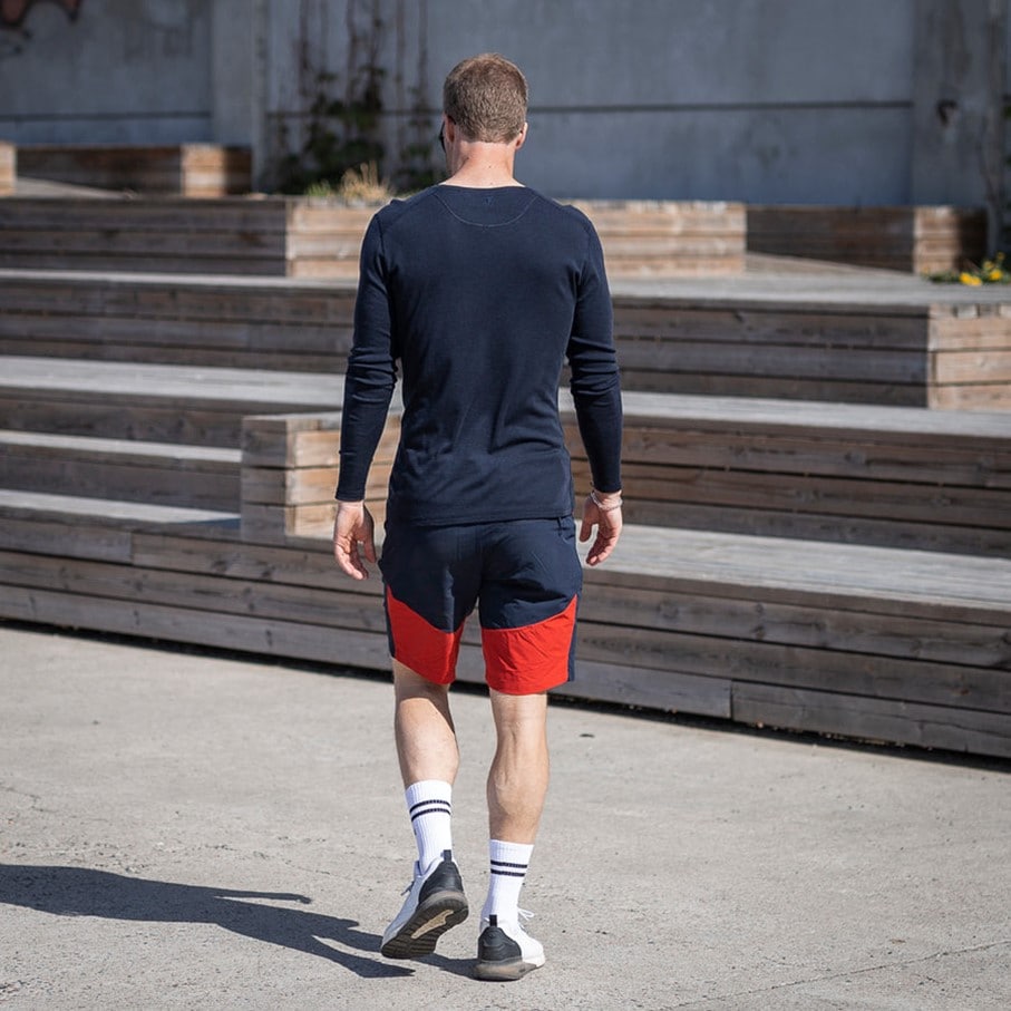 Tufte Mens Willow Softshell Shorts<br>Utrolig komfortabel å ha på!