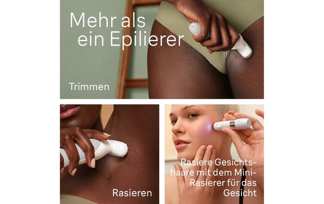 Braun Epilierer »Silk-épil 9 9-341«