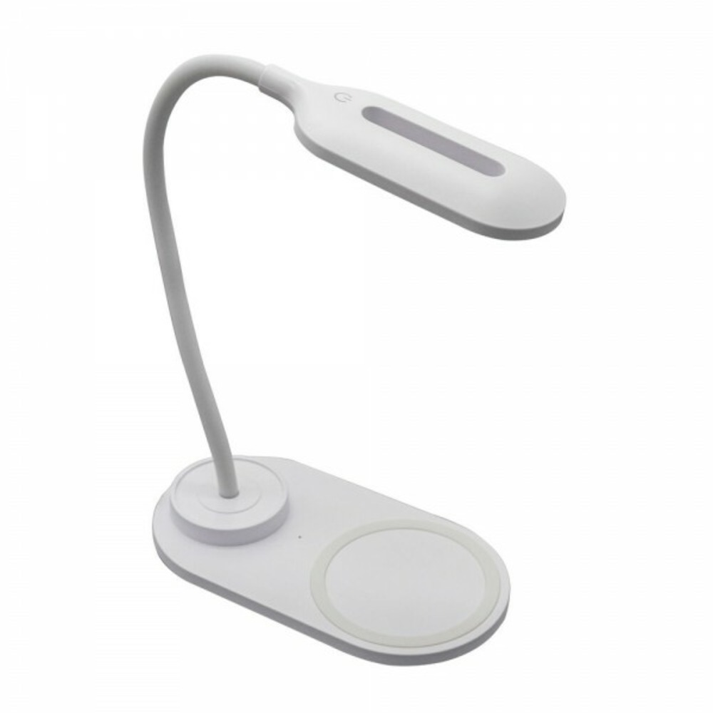 Lampe led avec chargeur sans fil pour smartphones lqi-55