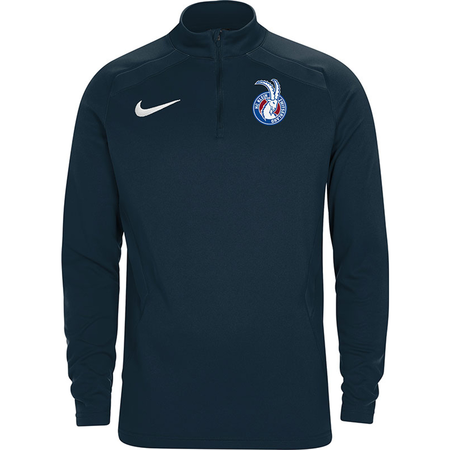 Nike Hockey Training 1/4 Zip Top Heren HCKZ