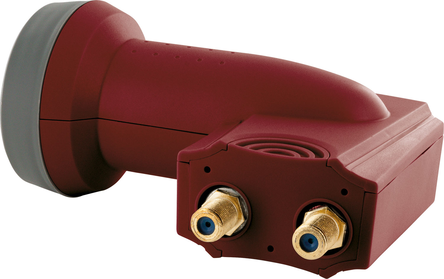 Schwaiger SPS6914R rode digitale twin LNB