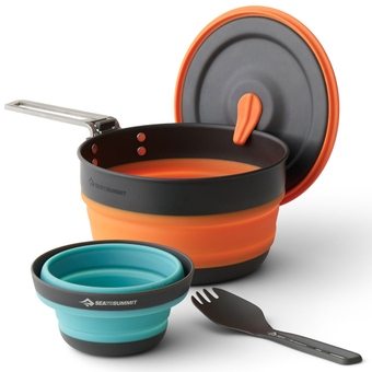 Sea To Summit Frontier UL Collapsible One Pot Kochset