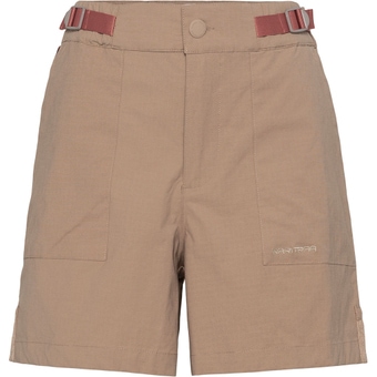 Kari Traa Ane Bermuda Shorts Midtone Sand Grey Damen