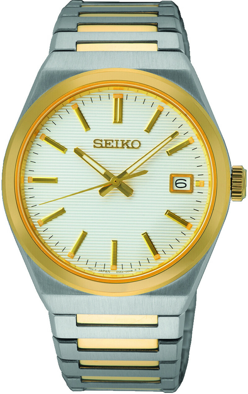 Seiko Classique Herrenuhr SUR558P1