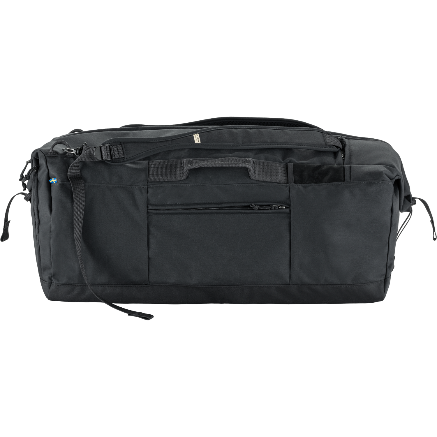 Fjallraven Farden Duffel 80 coal black