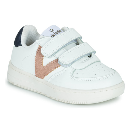 Victoria - TIEMPO EFECTO PIEL & COL - Blanc