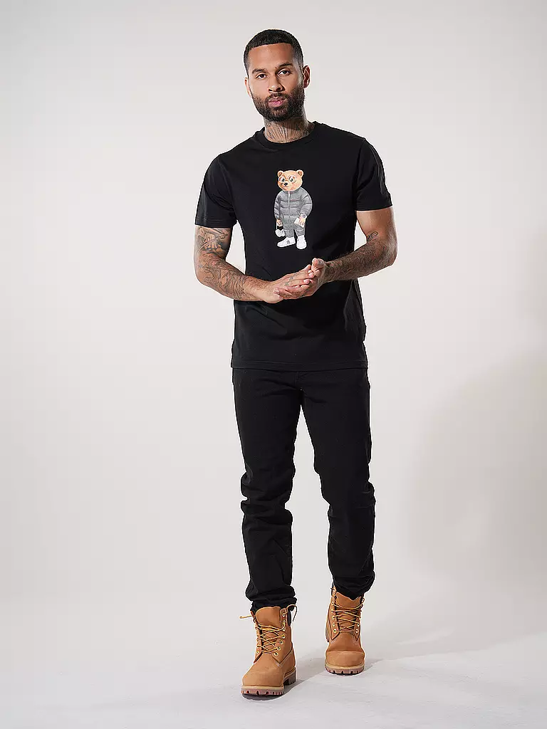 BARON FILOU T-Shirt schwarz