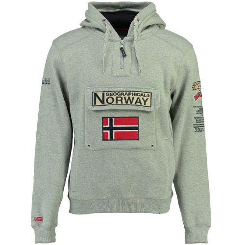 Geographical Norway - GYMCLASS - Gris