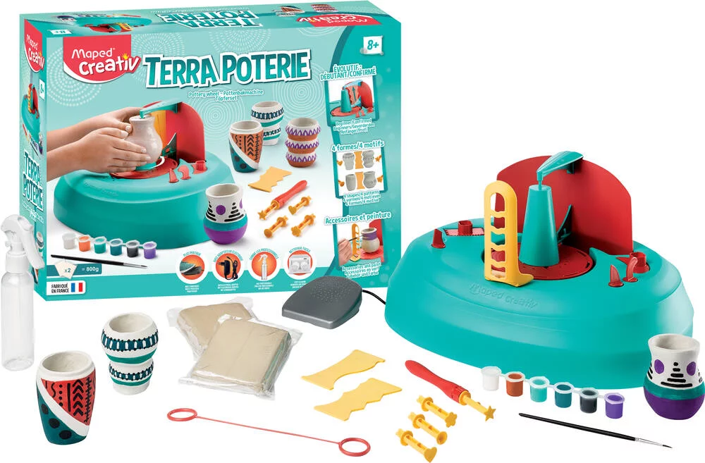 TERRA POTERIE