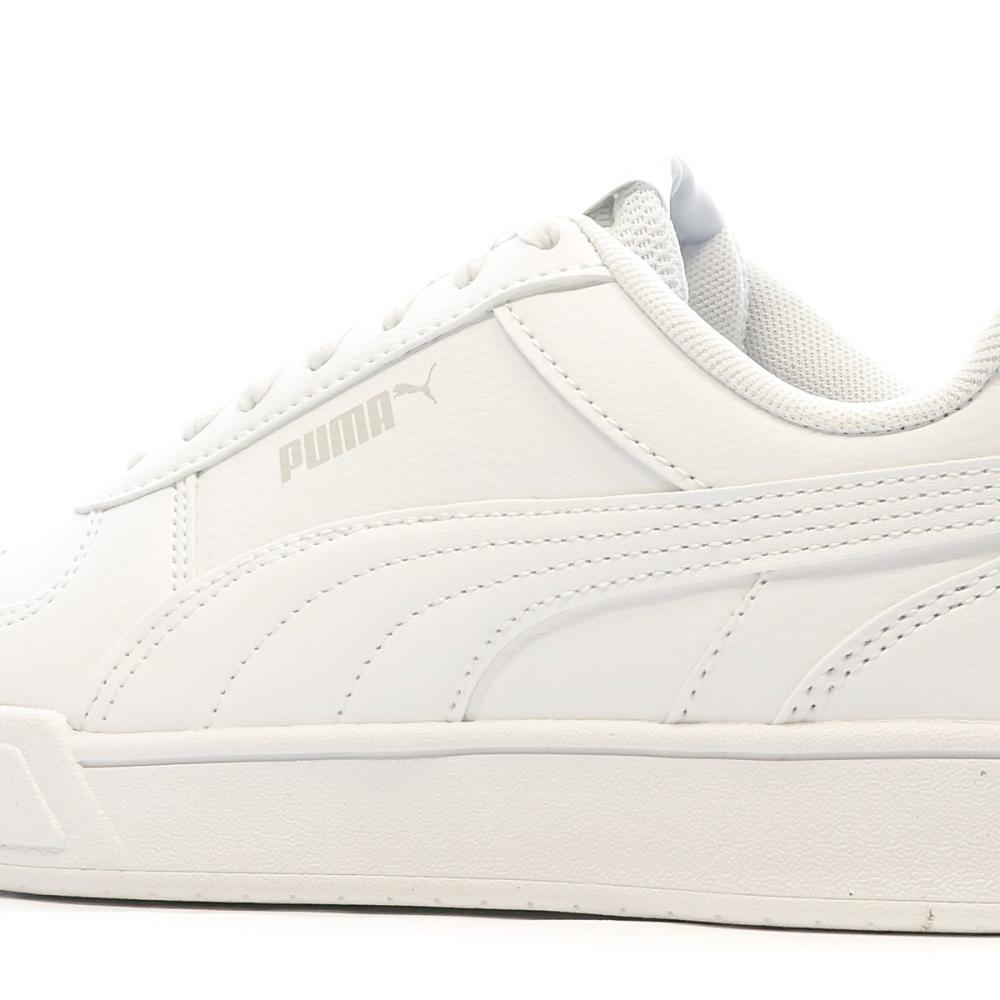 Puma Baskets Blanches Femme Puma Caven