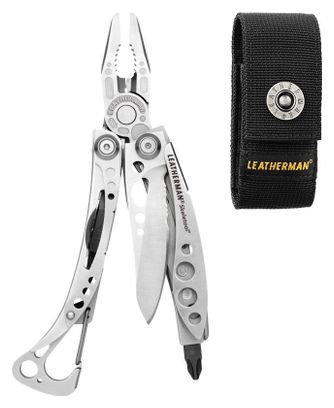 Outil multifonction Leatherman Skeletool   étui