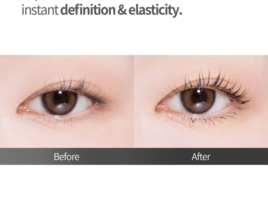 COSNORI - Wimperverf Serum Diep Zwart