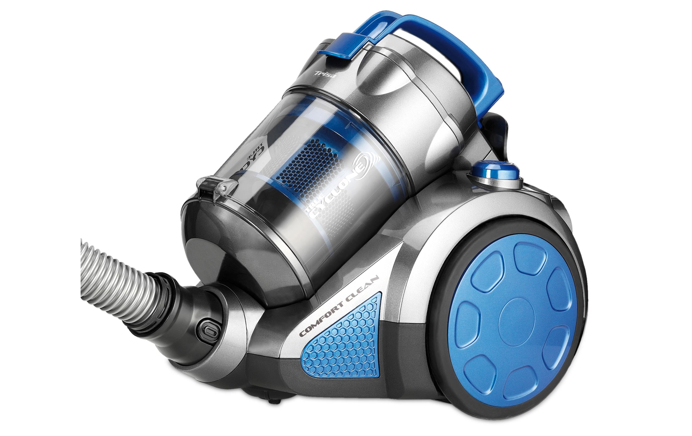 Trisa Bodenstaubsauger »Cycl Com.Clean T6301« 700 W beutellos
