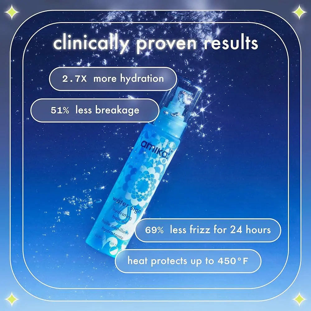 Water Sign Hydrating Hair Oil
