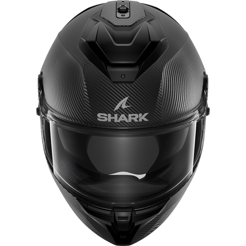 Shark - Casque Spartan GT Pro Carbon Skin Noir Mat