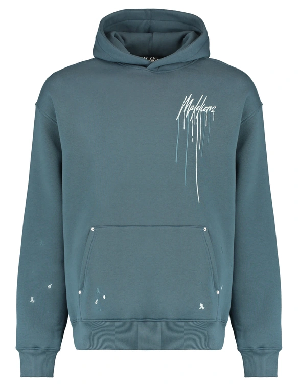 Malelions Hoodie Painter MM1-AW24-15