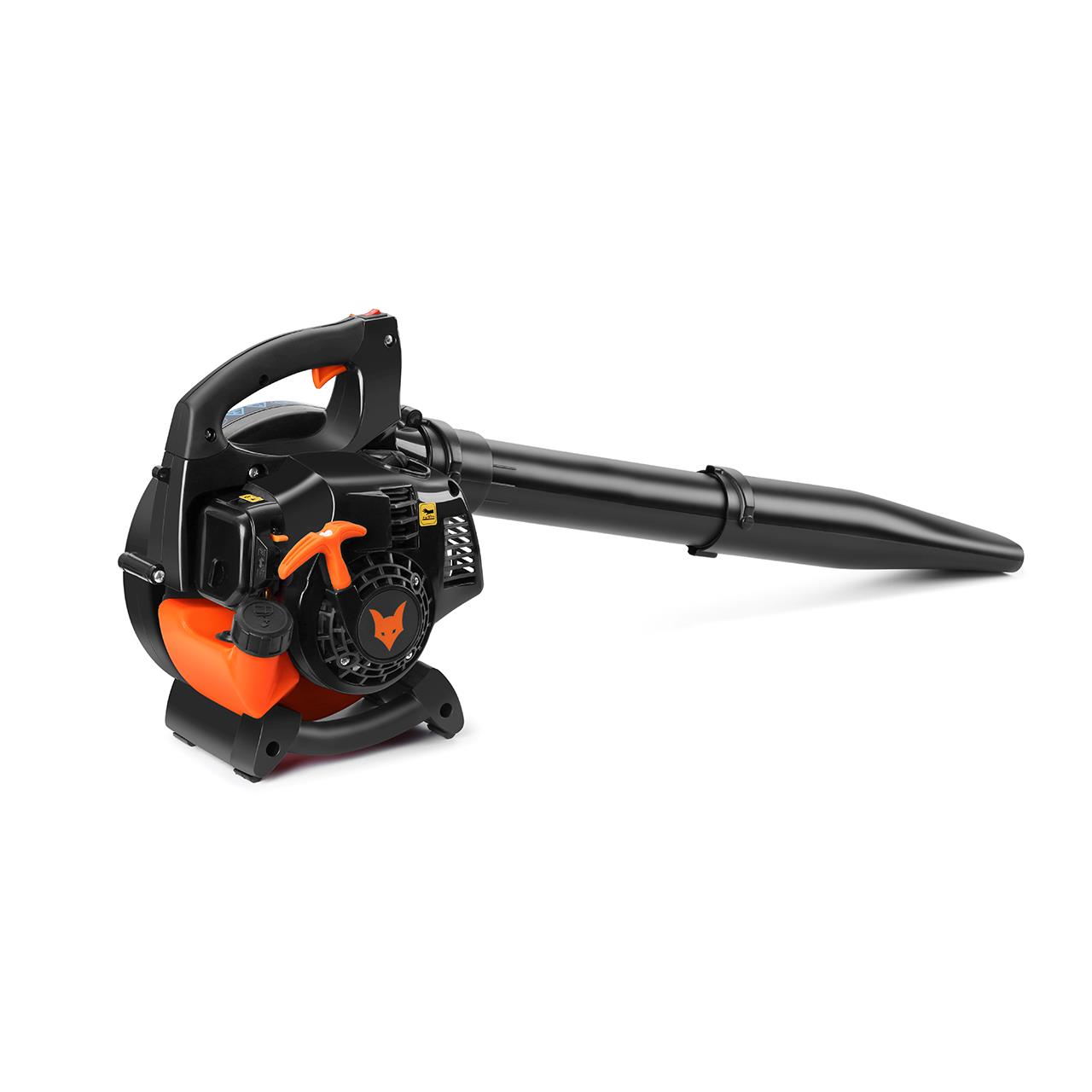 Souffleur de feuilles thermique - fx-lb126eco - 26cm3 60m/s différents embouts