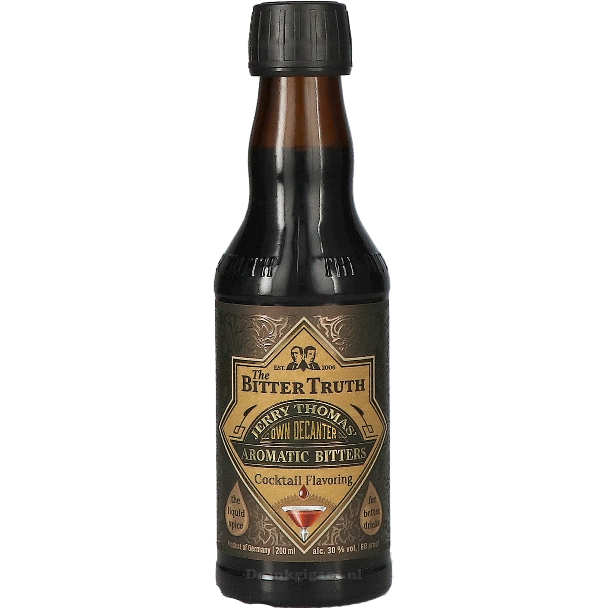 Bitter Truth Jerry Thomas 20 cl
