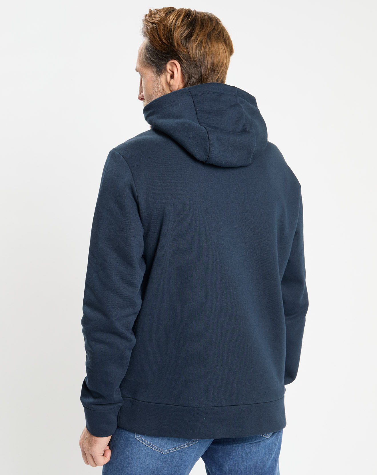 Hackett London Sweat enfilable bleu