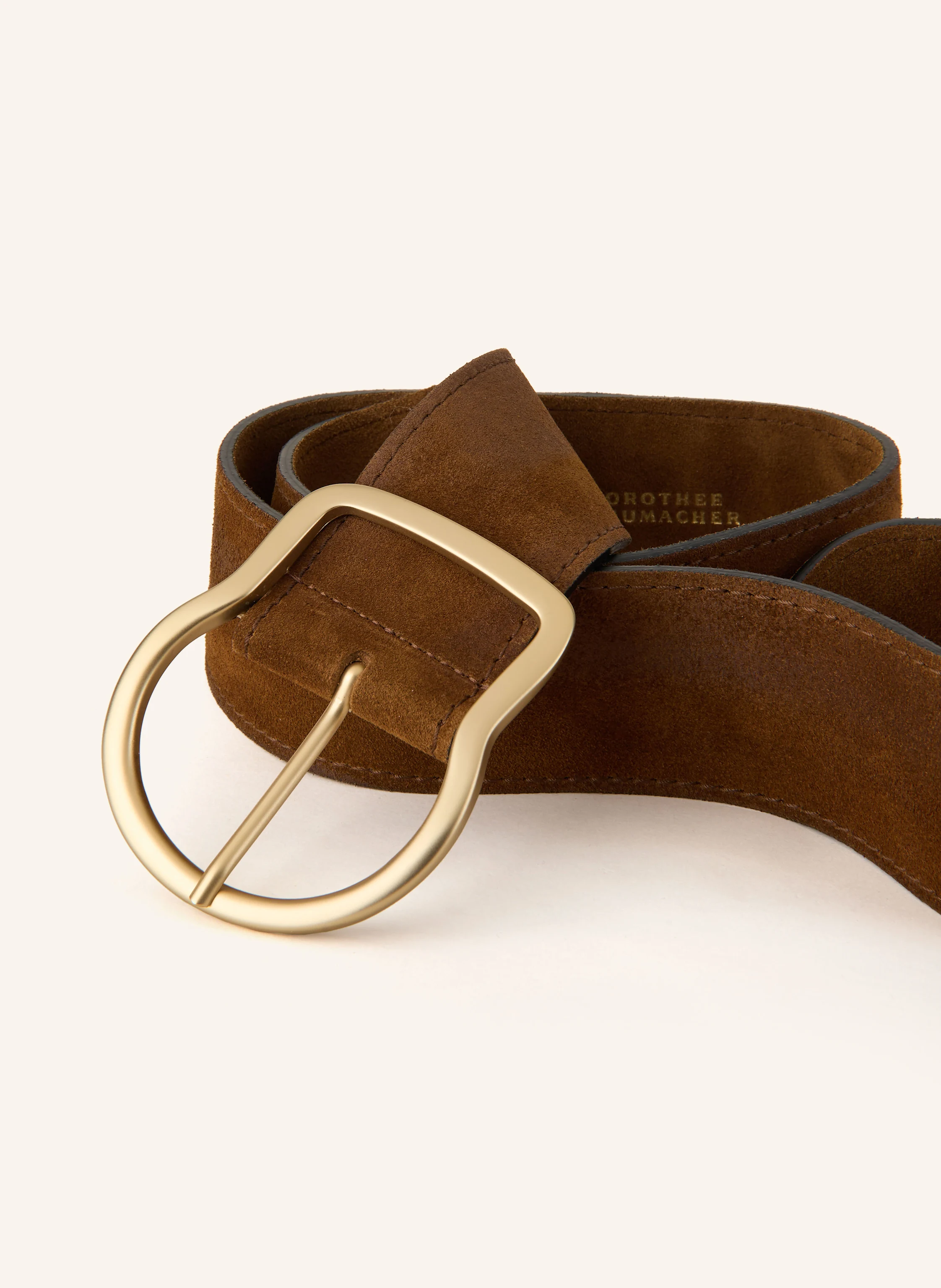 DOROTHEE SCHUMACHER Gürtel SUEDE SENSATION
