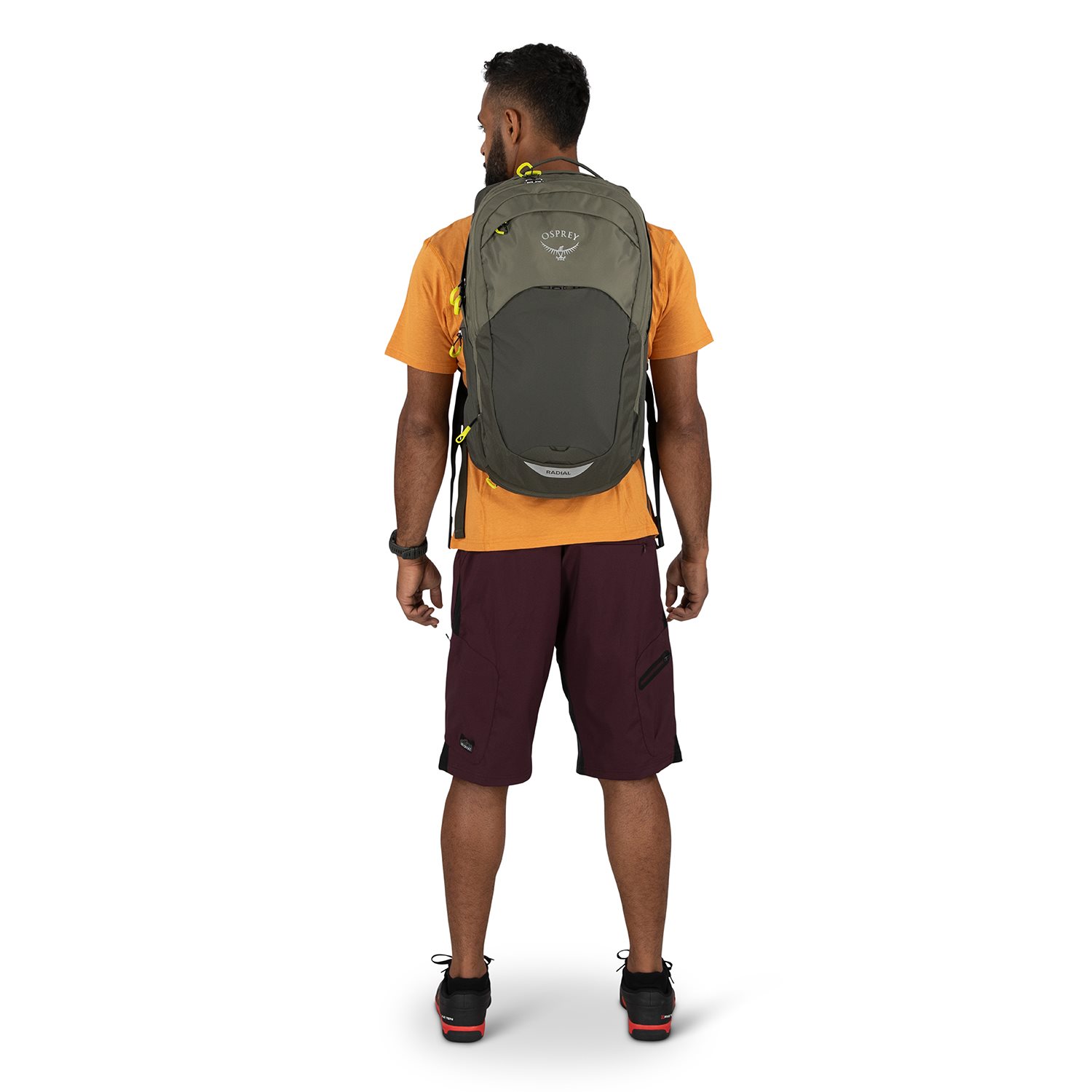 Osprey Radial earl grey/rhino grey