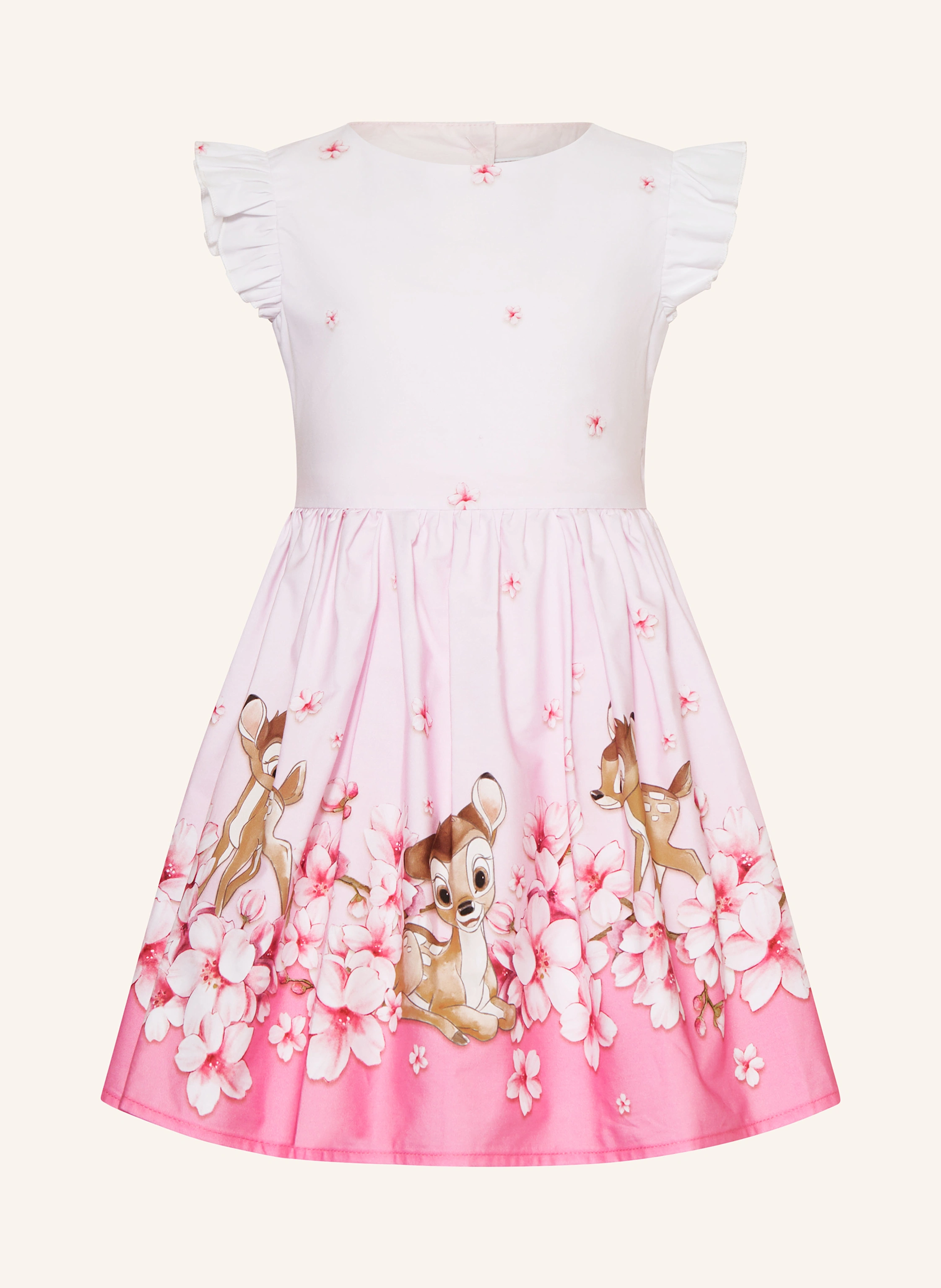 MONNALISA Kleid mit Cut-out