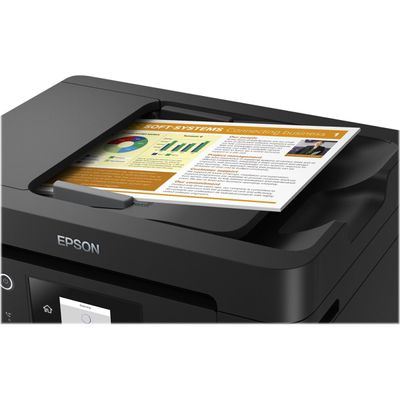 Epson WorkForce Pro WF-3820DWF - imprimante multifonction jet d'encre couleur A4 - Wifi