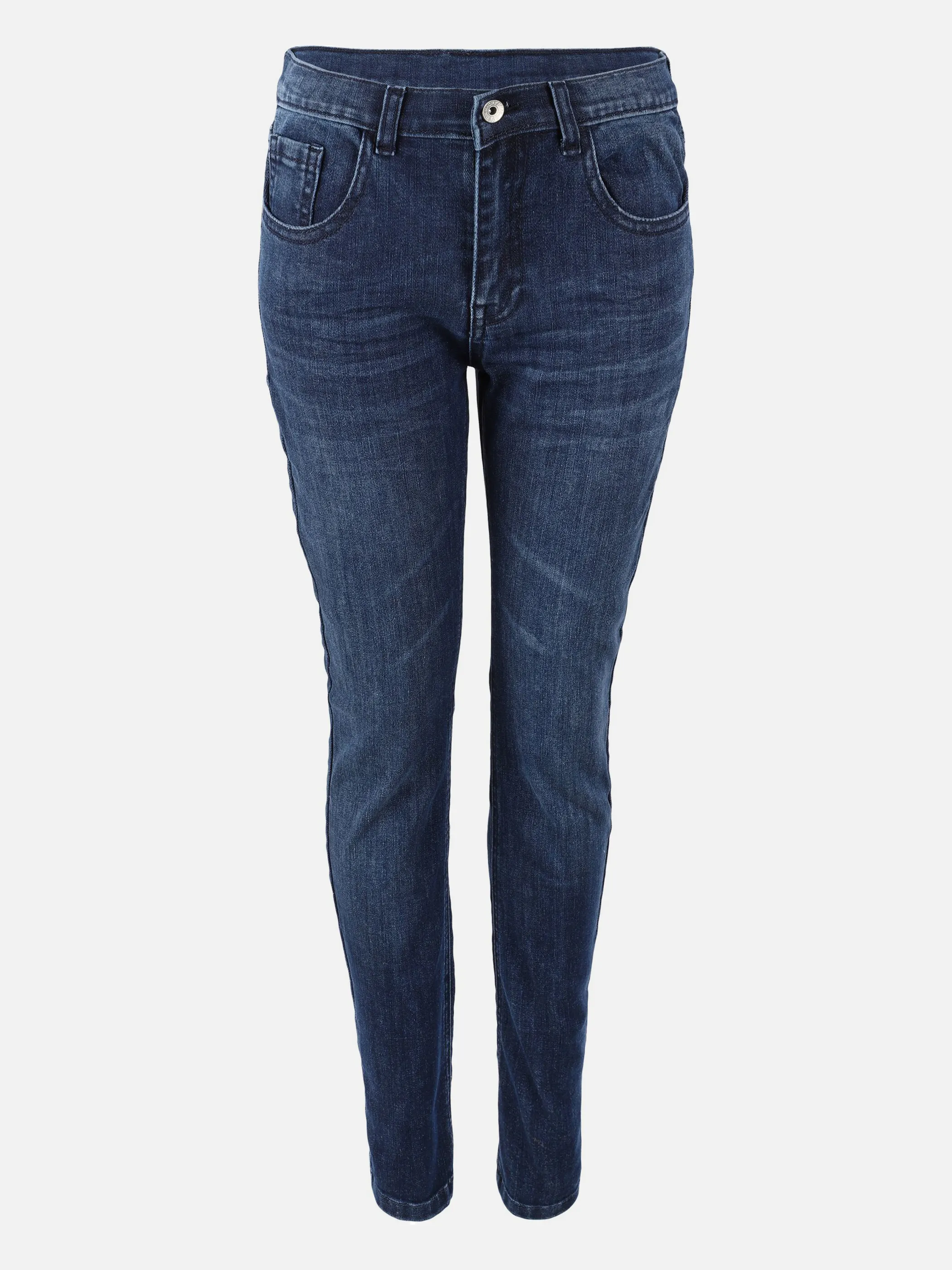 Kinder Jeans in schmaler Form