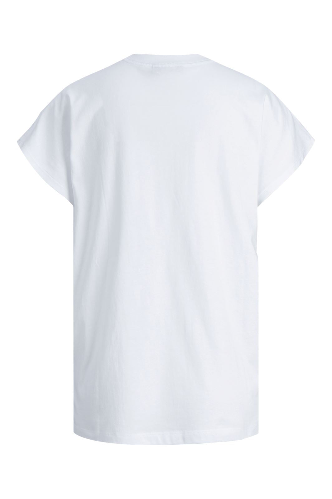 Jjxx Jxastrid Boxy Sl Every Tee 3797834 bright white