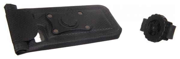 Support et Protection Smartphone Étanche Neatt L 20.5 x 8.1 cm Noir
