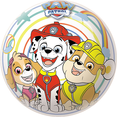 Paw Patrol bold