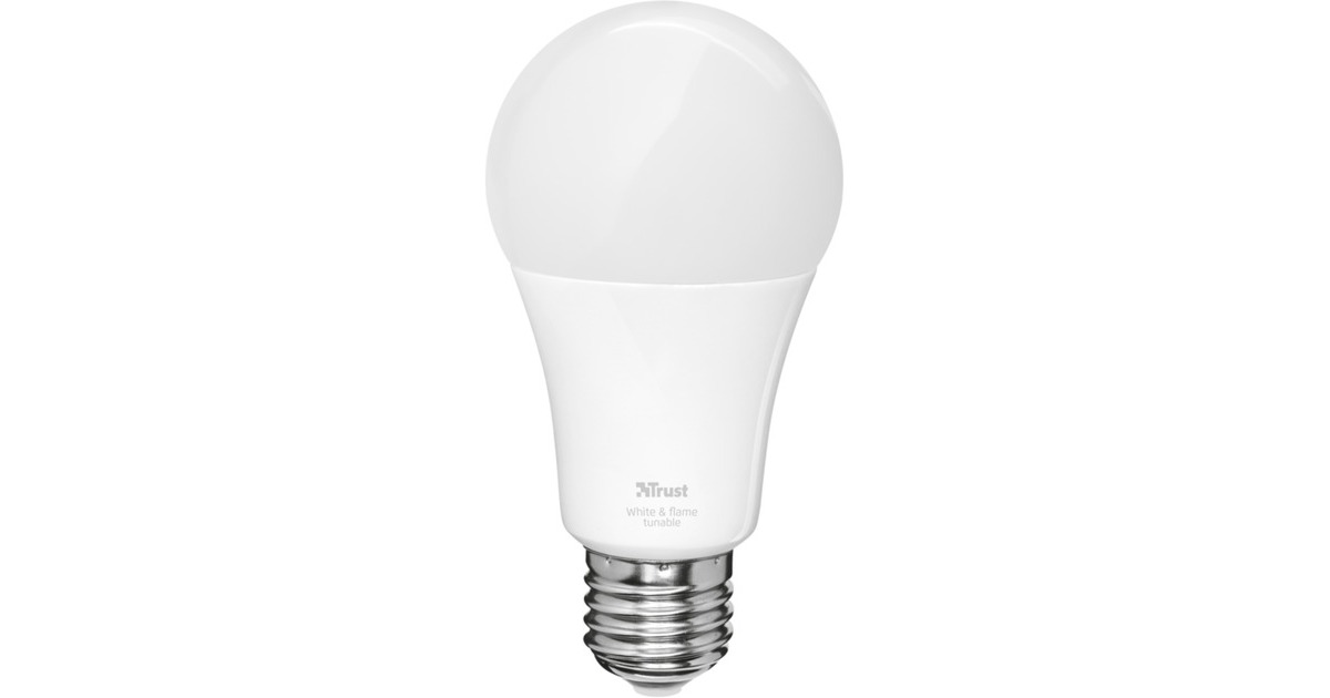 TrustZ1 Zigbee Control Station + 2x Zigbee Tunable LED Bulb ZLED-TUNE9 set  (Wit)
