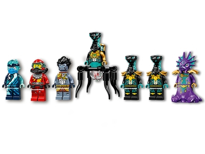 LEGO Tempel van de Eindeloze Zee (71755)