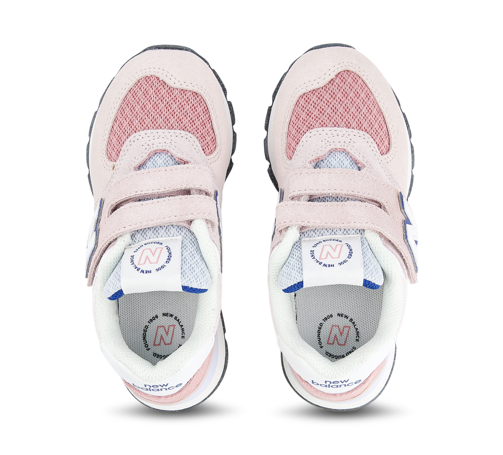 New Balance P 574 Rugged Summer Brights - Sneaker rosa