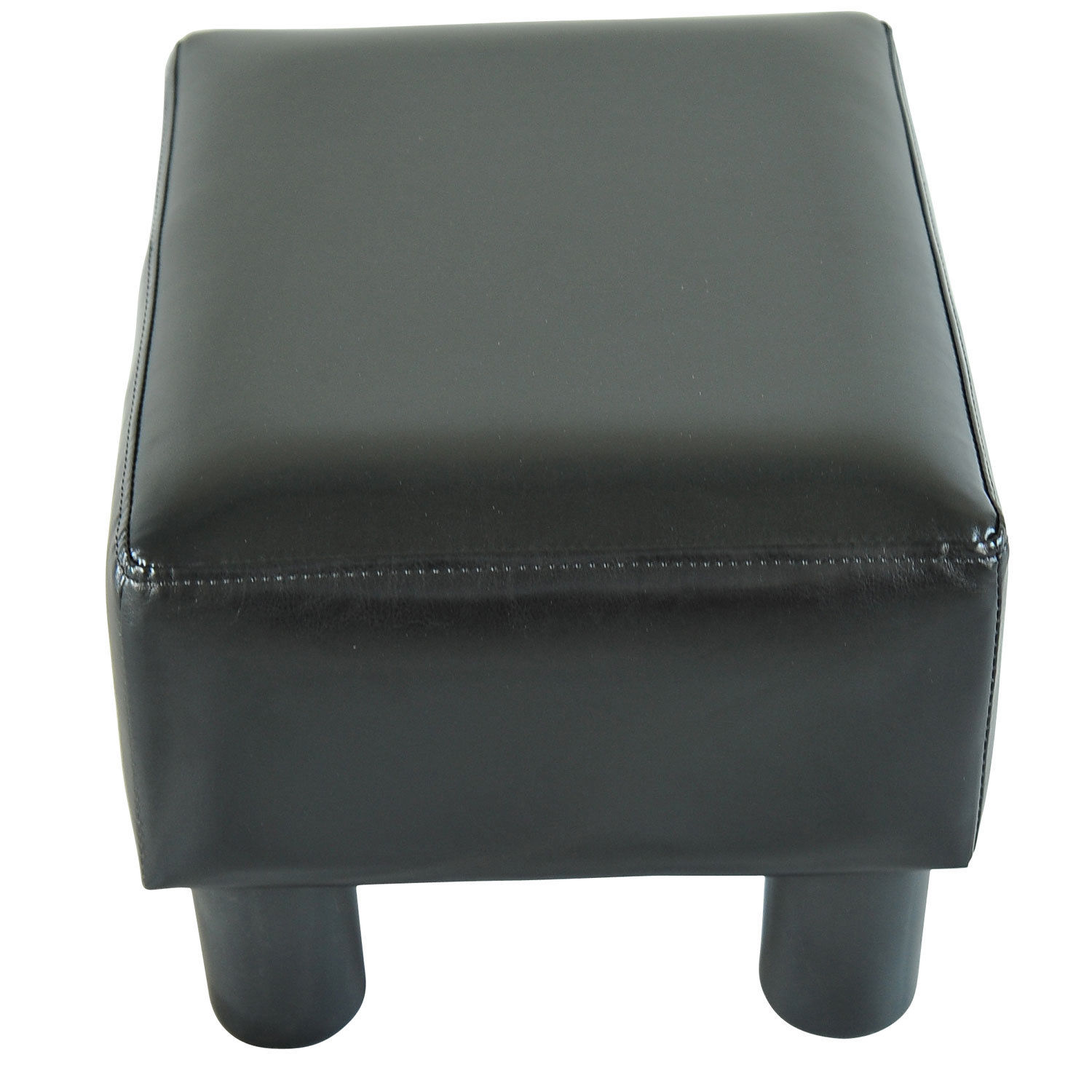 HOMCOM Fußhocker 40 x 30 x 24 cm (LxBxH)