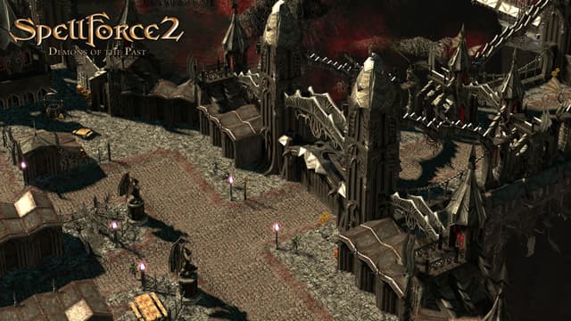 SpellForce 2 Demons of the Past
