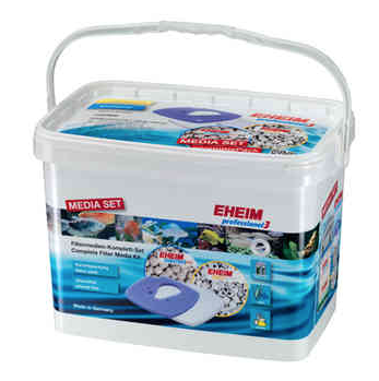 Eheim Filter Media Set voor Professionel 3e/5e 450/700/2076/2078/2178