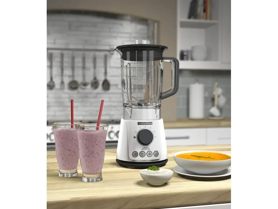 Morphy Richards Total Control 403040 - Blender - 1.5 liter - 600 W