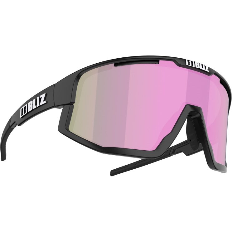 Bliz Active Eyewear Fusion Small Sonnenbrille matt black