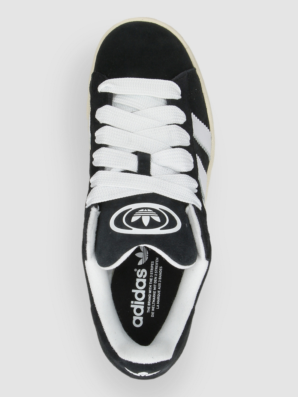 adidas Originals Campus 00s Sneakers cblack/ftwwht/owhite