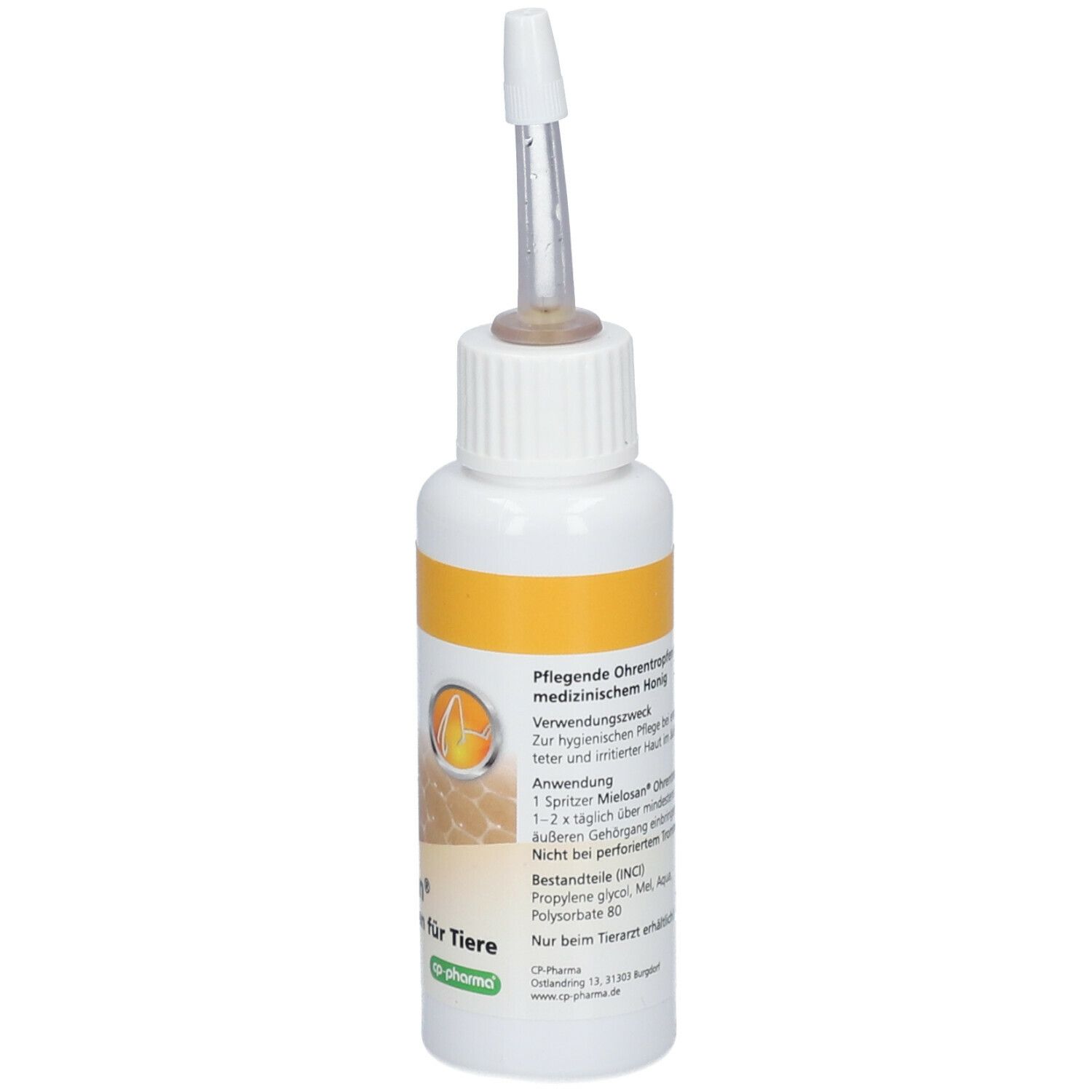 Mielosan® Ohrentropfen