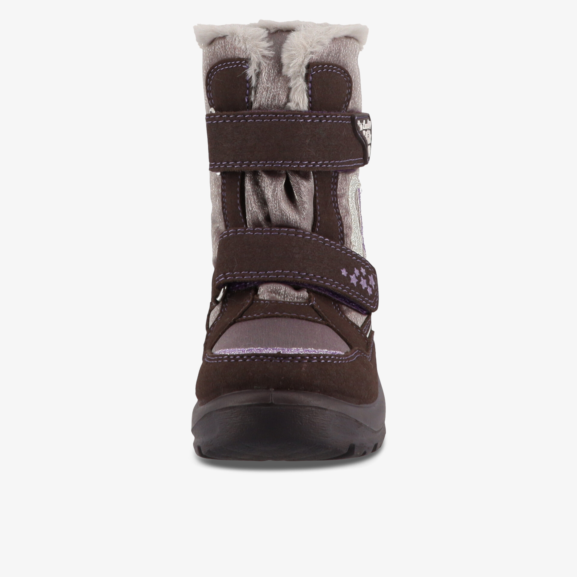 Lurchi Kinder Winterstiefel lila
